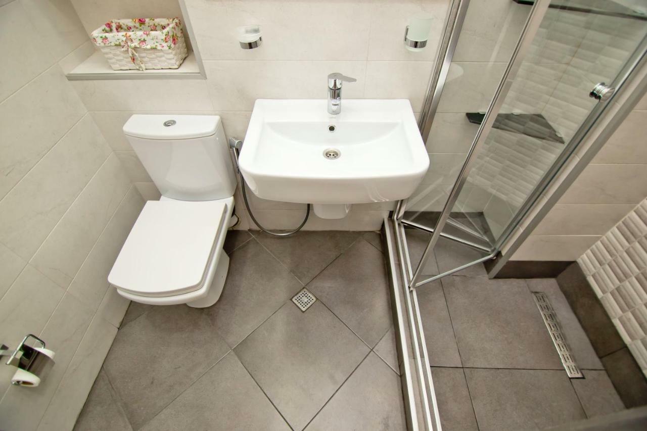 Seaside Luxury Apartment Батумі Екстер'єр фото